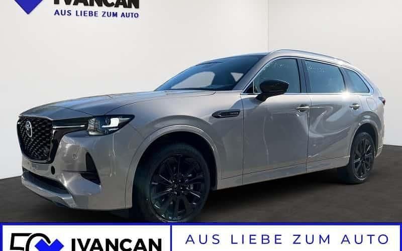 Beige Neu 2025 Mazda CX-80 Homura-Line SUV | 59.650 € (Fairer Preis) - Bild 1/4