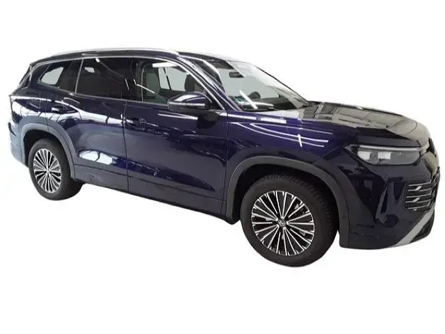 Gebraucht VW Tayron Elegance 204 PS (150 kW) 2025 Violett SUV