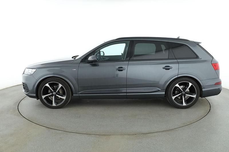 Gebraucht Audi Q7 Exclusive 272 PS (200 kW) 2017 Grau SUV