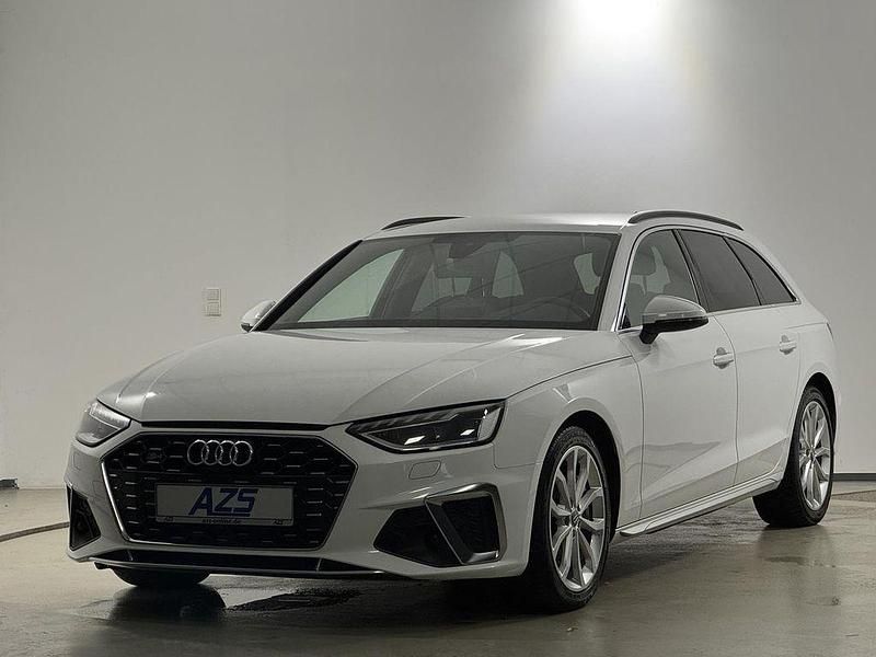 Gebraucht Audi S4 Sport 347 PS (255 kW) 2020 Weiß Limousine