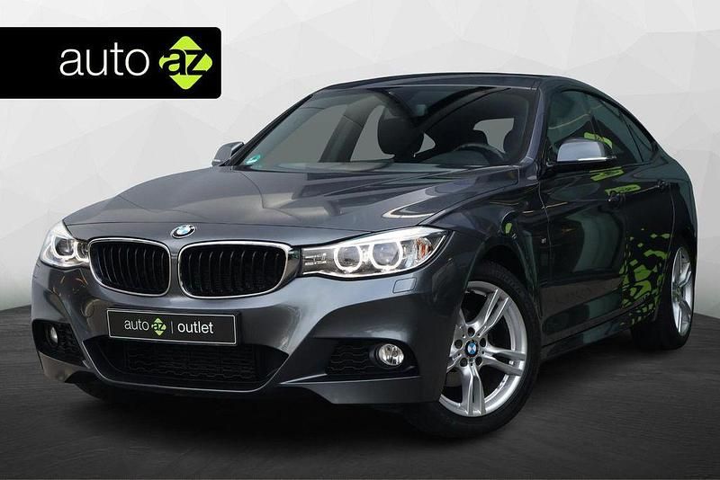Grau Gebraucht 2015 BMW 320 Gran Turismo M Sport Limousine | 15.700 € (Etwas zu teuer) - Bild 1/4