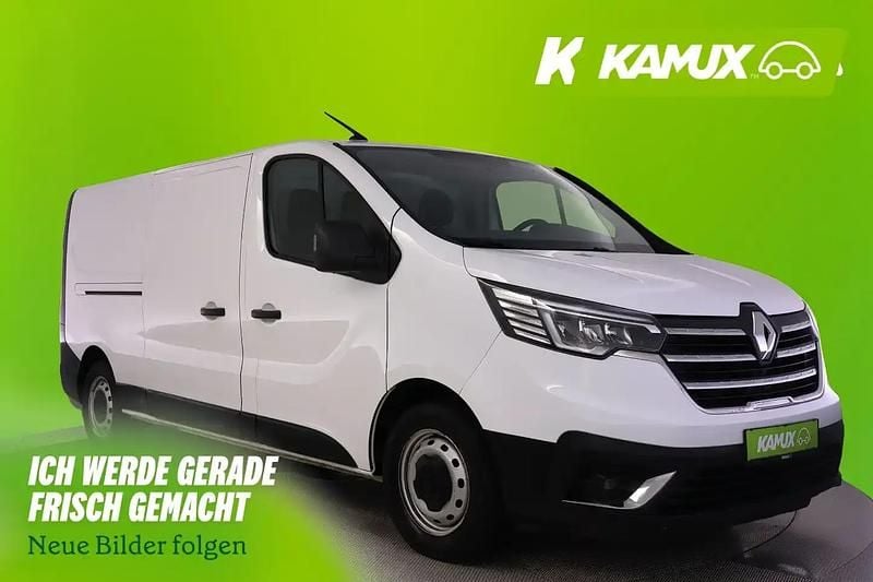 Arktisweiß Gebraucht 2022 Renault Trafic Van / Kleinbus | 18.900 € (Superpreis) - Bild 1/1