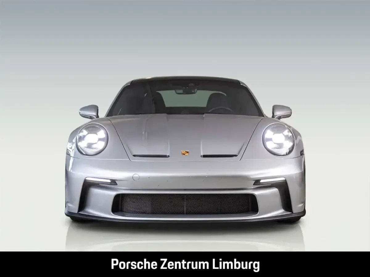 Gebraucht Porsche 911 GT3 510 PS (375 kW) 2023 Gtsilbermetallic Coupé