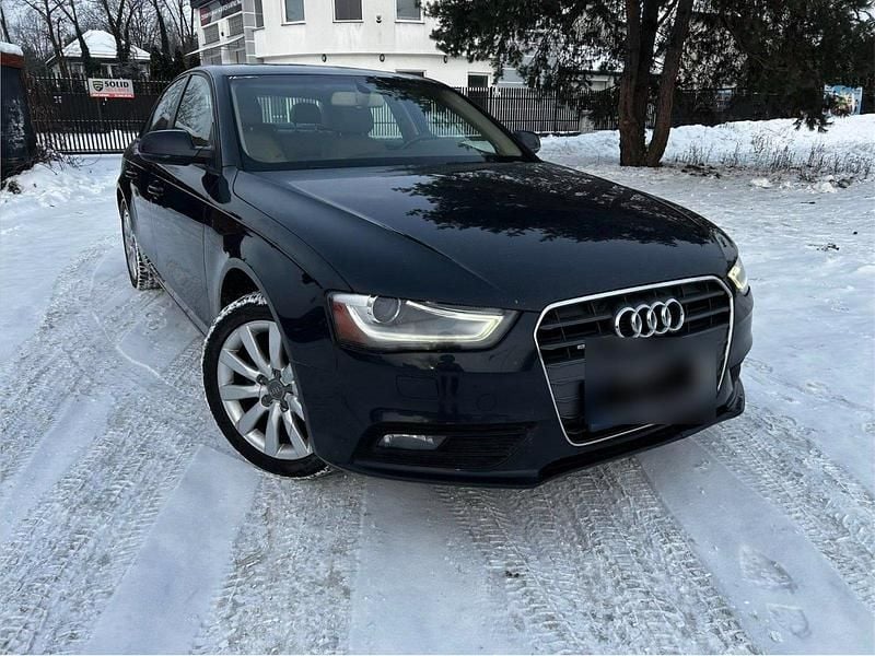 Gebraucht 2014 Audi A4 Limousine | 7.999 € (Fairer Preis) - Bild 1/4