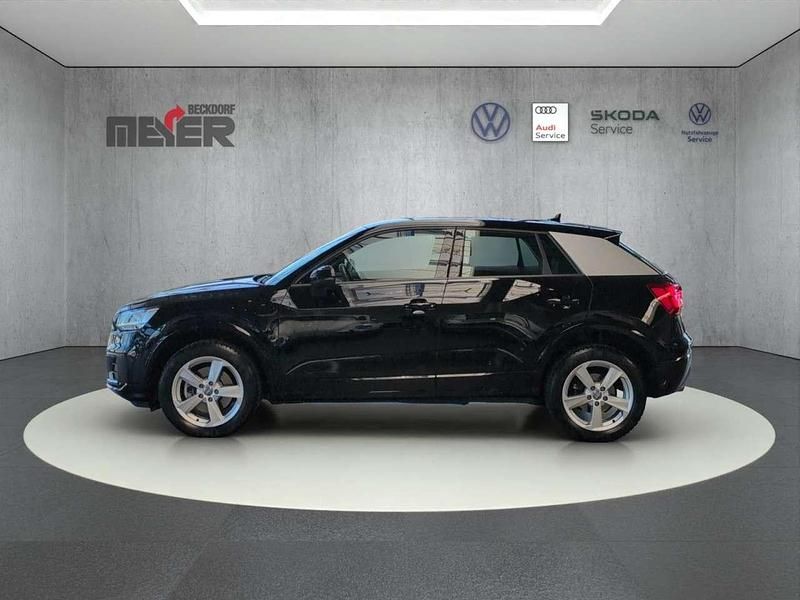 Gebraucht Audi Q2 Sport 190 PS (139 kW) 2017 Brillantschwarz SUV