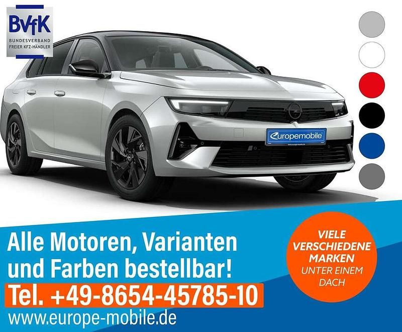 Wählbar Neu 2025 Opel Astra Edition Kombi | 22.995 € (Superpreis) - Bild 1/1