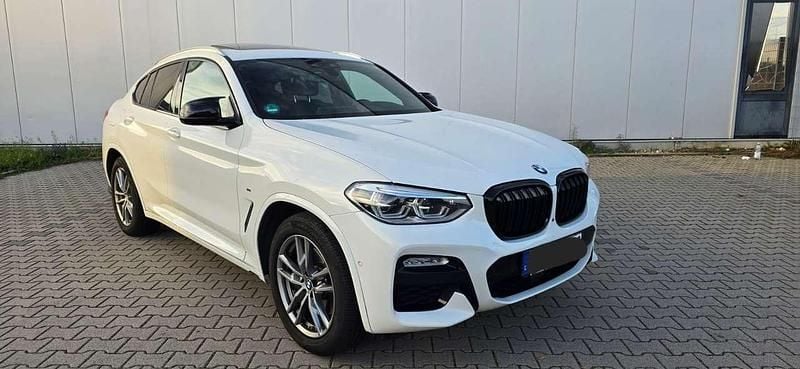 Weiß Gebraucht 2019 BMW X4 M Sport SUV | 30.500 € (Guter Preis) - Bild 1/4