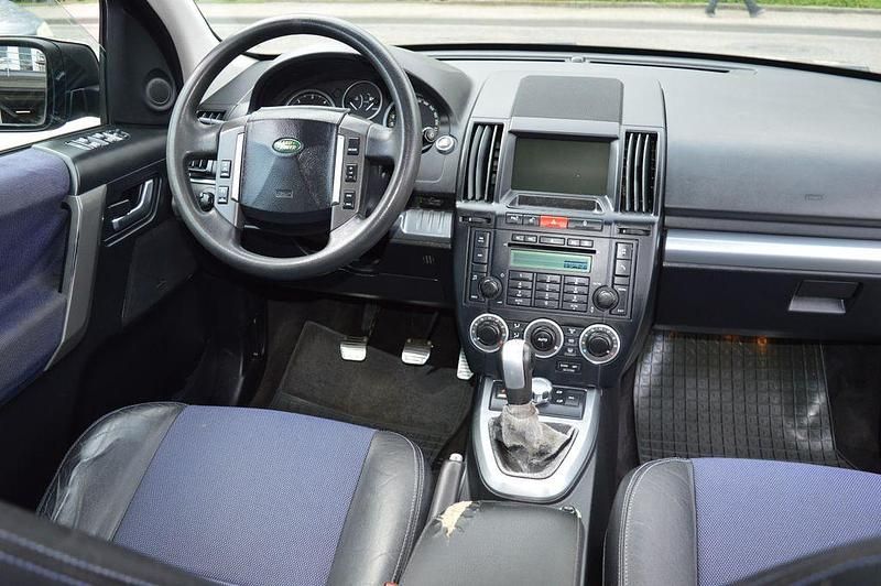 Gebraucht Land Rover Freelander 2 SE 152 PS (111 kW) 2007 Grau SUV