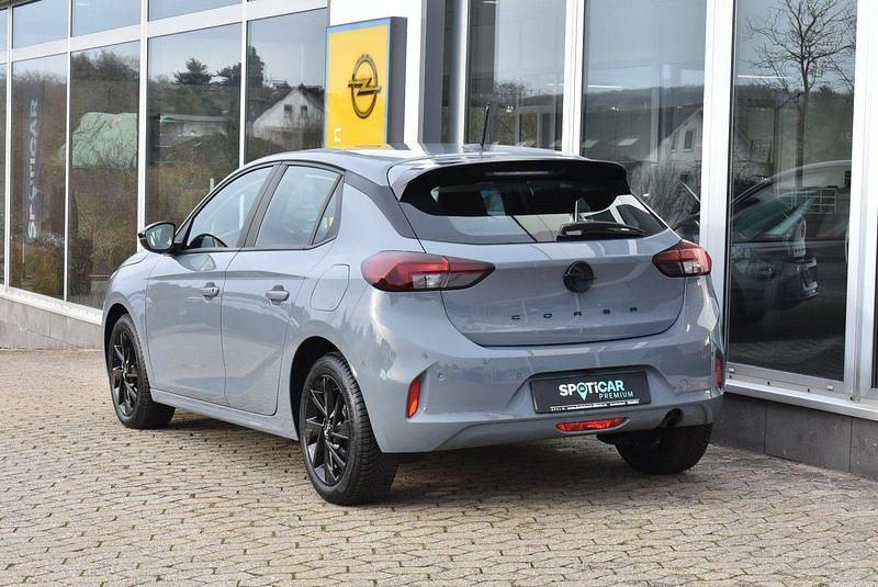 Gebraucht Opel Corsa Edition 101 PS (74 kW) 2025 Grau Kleinwagen