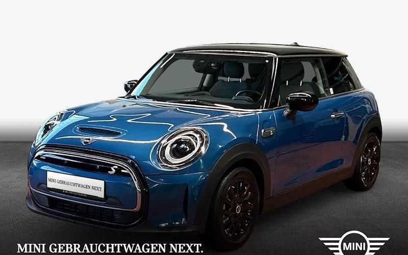 Blau Gebraucht 2023 Mini Cooper SE Classic Kleinwagen | 18.760 € (Fairer Preis) - Bild 1/4