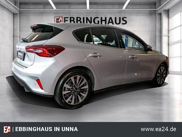 Gebraucht Ford Focus Titanium X 155 PS (114 kW) 2024 Silber SUV