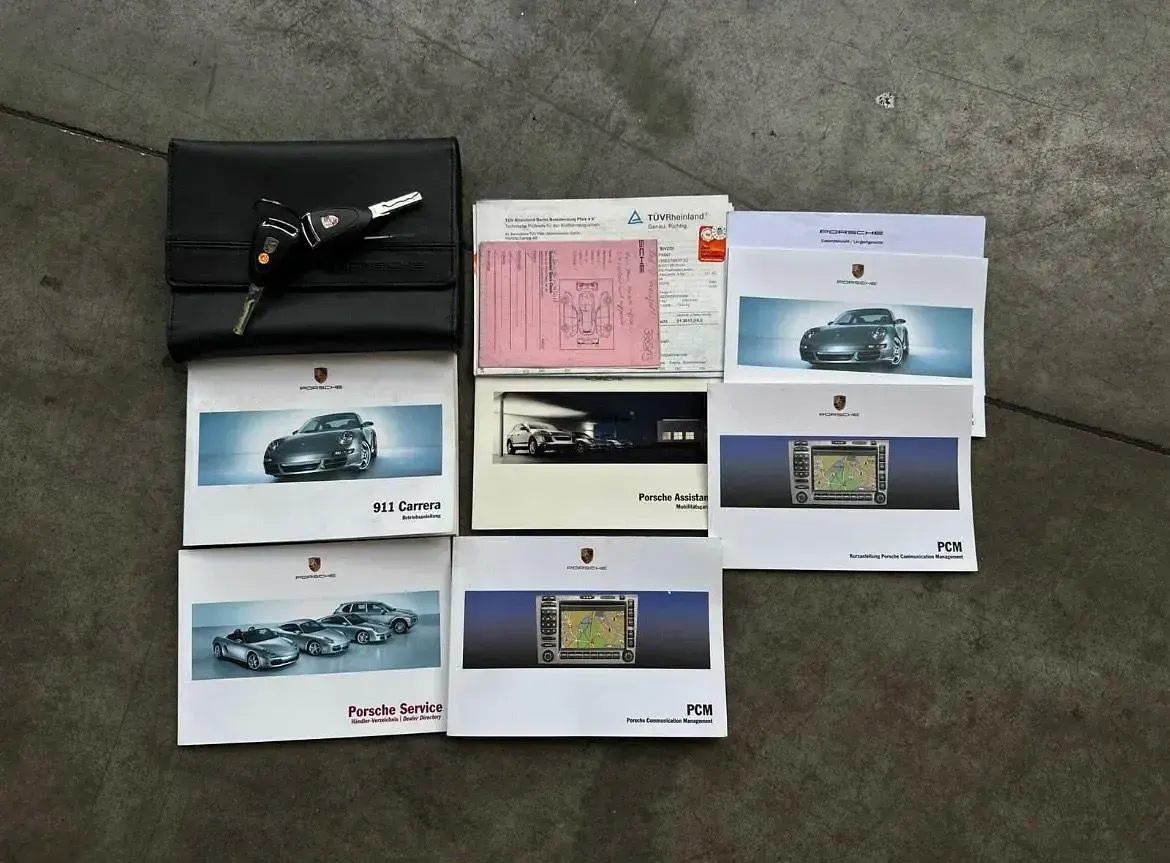 Gebraucht Porsche 997 328 PS (241 kW) 2008 Weiß Coupé