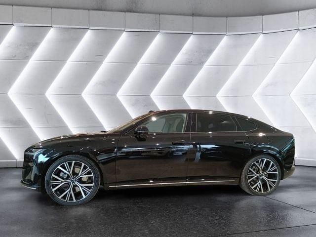 Neu Volvo ES90 Ultra 244 kW (333 PS) 2025 Schwarz Limousine