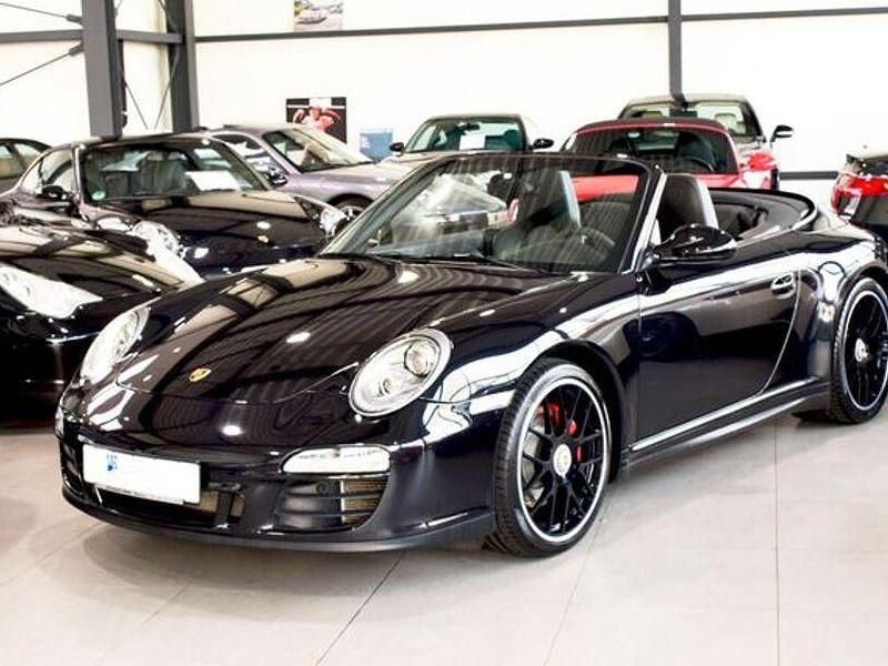 Gebraucht Porsche 911 221 PS (162 kW) 2012 Andere
