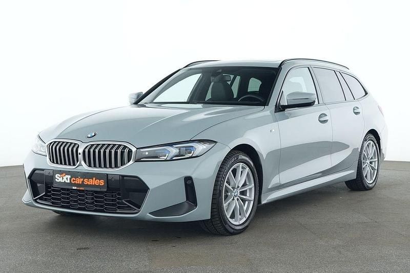 Gebraucht BMW 320 M Sport 190 PS (139 kW) 2025 Brooklyn grau Kombi