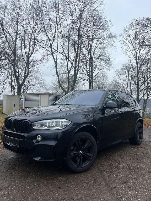 Schwarz Gebraucht 2018 BMW X5 M Sport SUV | 23.990 € (Guter Preis) - Bild 1/4