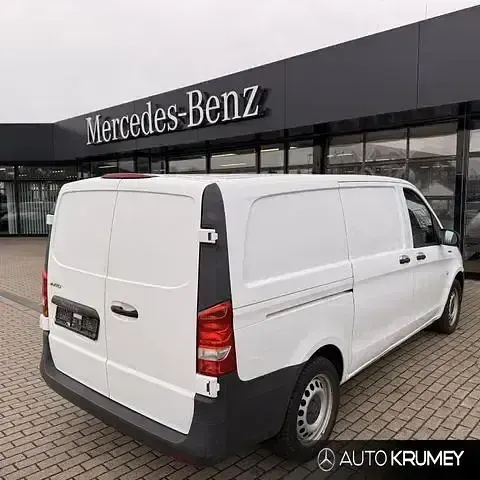 Second-hand Mercedes e-Vito 85 kW (116 CP) 2019 Andere Van
