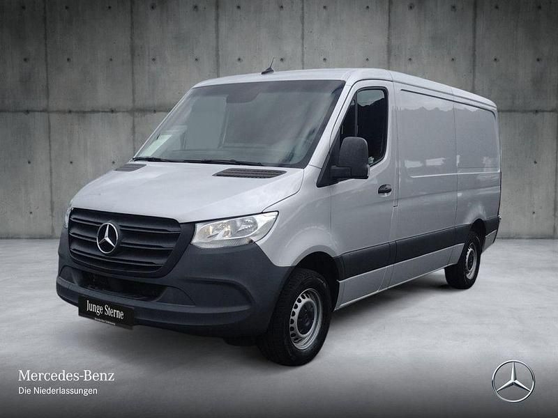 Gebraucht Mercedes Sprinter 150 PS (110 kW) 2021 Silber Van