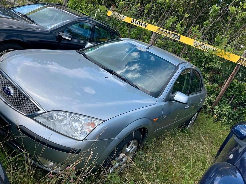 Gebraucht 2004 Ford Mondeo Limousine | 599 € (Superpreis) - Bild 1/4