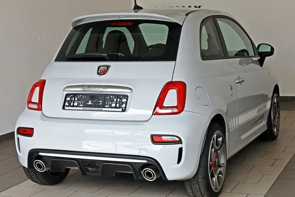 Gebraucht Abarth 595 145 PS (106 kW) 2020 Colore esterno (campovolo grau Limousine