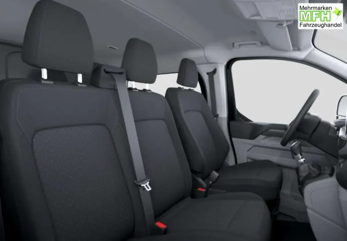 Neu Ford Transit Custom Trend 150 PS (110 kW) 2026 Magnetic metallic Van / Kleinbus