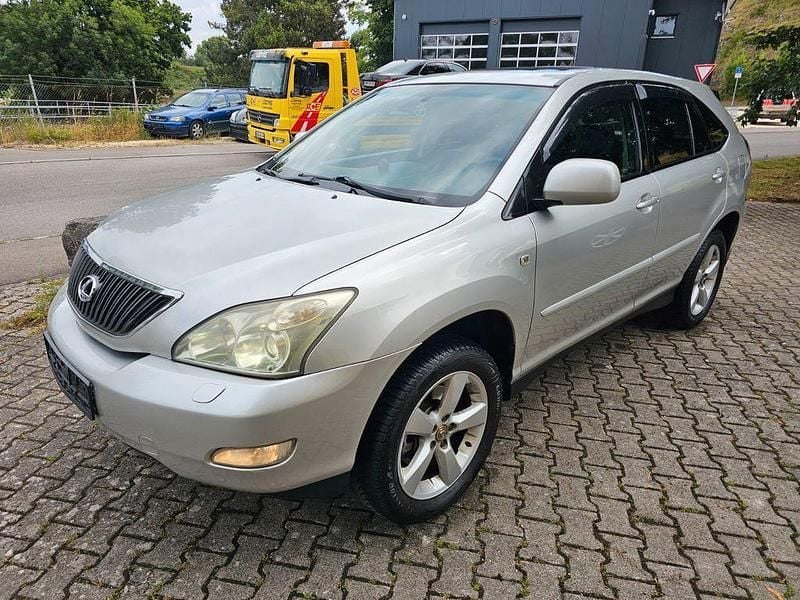 Silber Gebraucht 2005 Lexus RX300 SUV | 5.890 € (Superpreis) - Bild 1/4