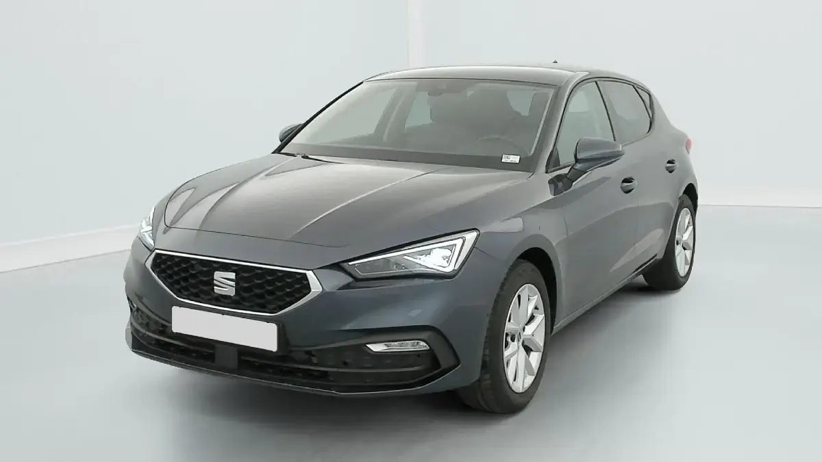 Gebraucht Seat Leon Business 116 PS (85 kW) 2024 Gris magnetique Limousine