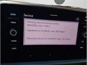Gebraucht VW T-Roc Goal 116 PS (85 kW) 2025 Kings red metallic (metallic) SUV