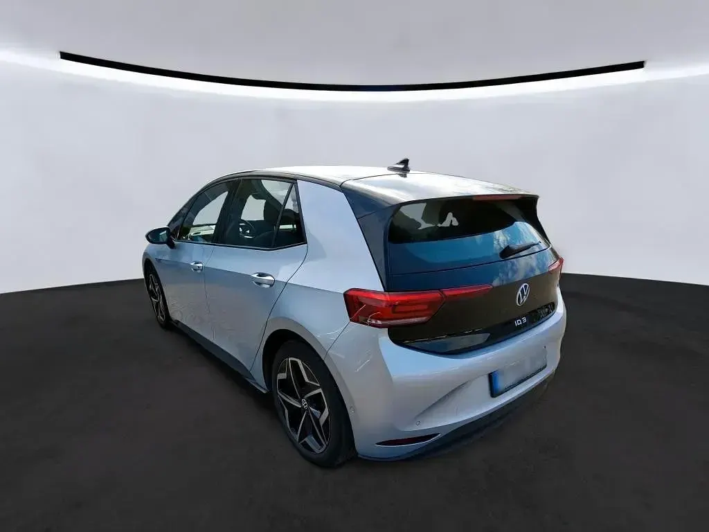 Gebraucht VW ID.3 Pro 150 kW (204 PS) 2023 Scale silver metallic Kleinwagen