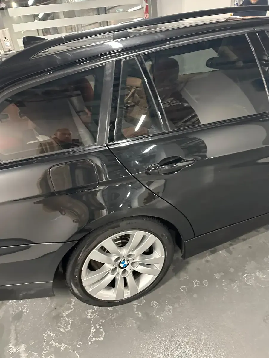 Używany BMW 330 231 KM (169 kW) 2005 Czarny Kombi