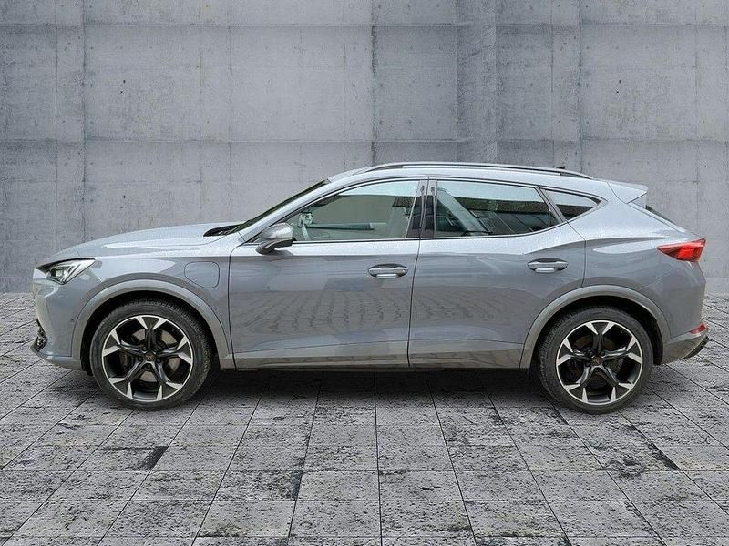Gebraucht Cupra Formentor VZ 245 PS (180 kW) 2022 Graphengrau SUV