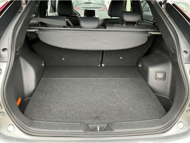 Gebraucht Mitsubishi Eclipse Cross Plus 188 PS (138 kW) 2022 M) (grau SUV