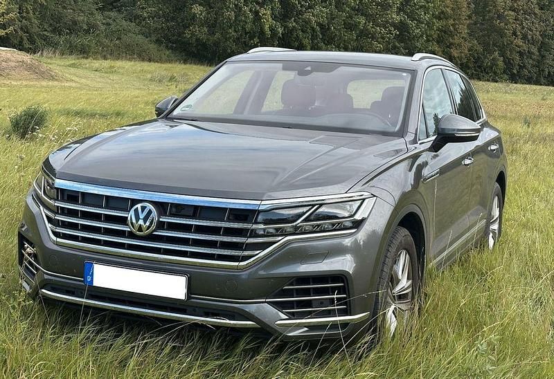 Gebraucht VW Touareg Elegance 286 PS (210 kW) 2019 Grau SUV
