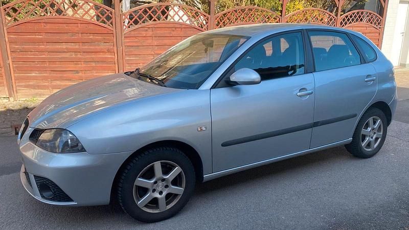 Gebraucht Seat Ibiza 86 PS (63 kW) 2009 Grau Limousine