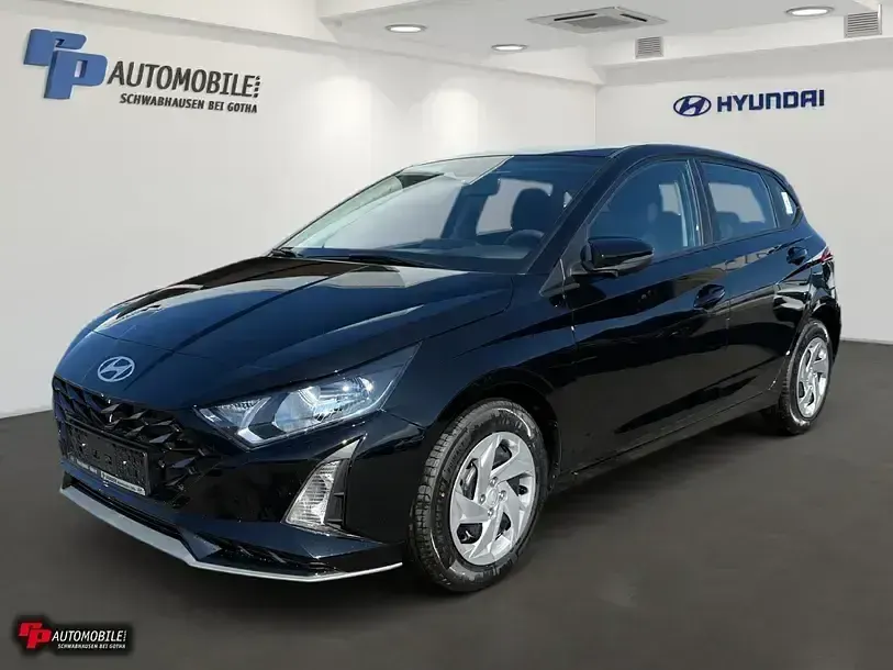 Gebraucht Hyundai i20 Select 101 PS (74 kW) 2024 Kleinwagen