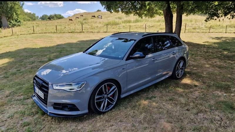 Gebraucht Audi A6 Competition 326 PS (239 kW) 2017 Grau Kombi