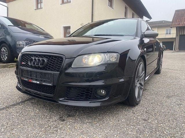 Gebraucht Audi RS4 Sport 420 PS (308 kW) 2007 Grau Limousine