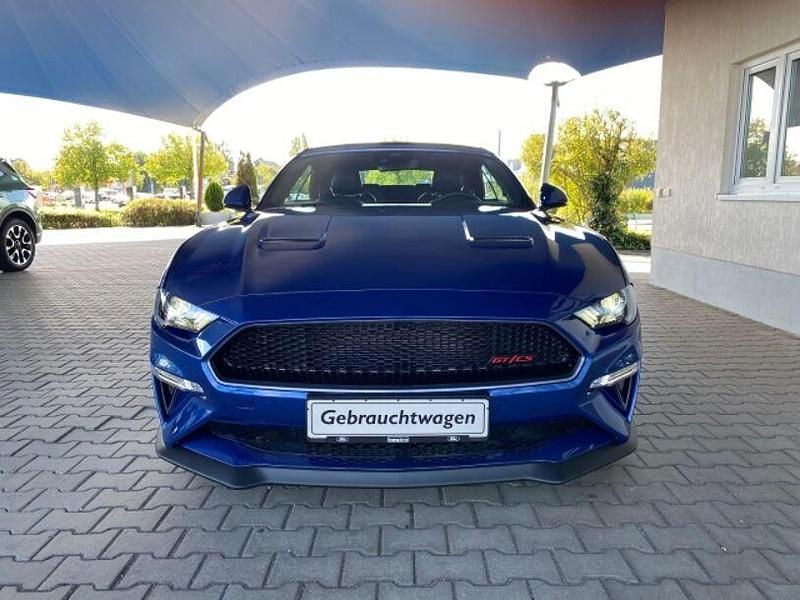Gebraucht Ford Mustang 450 PS (330 kW) 2023 Blau