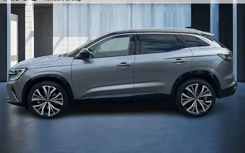 Gebraucht Renault Austral Iconic 200 PS (147 kW) 2024 Grau SUV