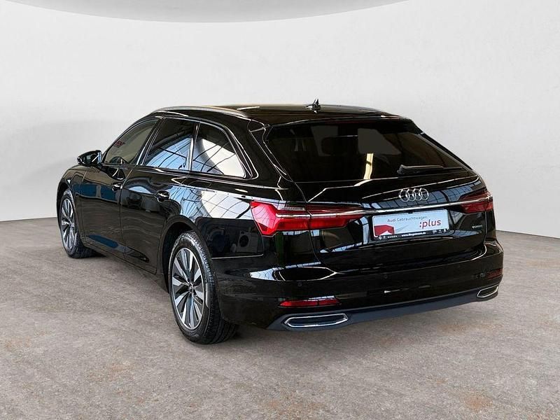 Gebraucht Audi A6 Ambiente 299 PS (219 kW) 2022 Schwarz Kombi