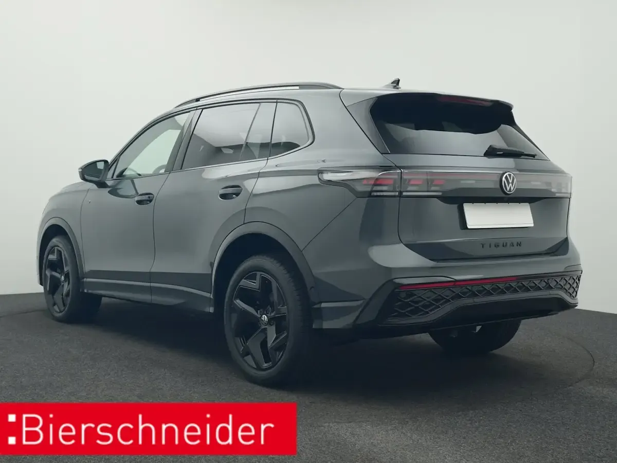 Gebraucht VW Tiguan Style 204 PS (150 kW) 2025 Grau SUV
