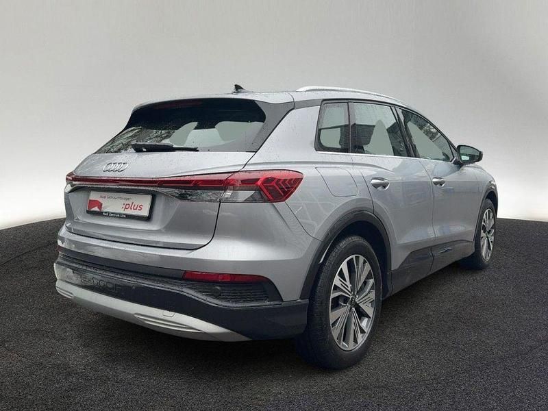 Gebraucht Audi e-tron 150 kW (204 PS) 2021 Florettsilber metallic (metallic) SUV