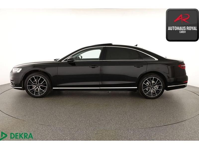Usata Audi A8 286 CV (210 kW) 2019 Nero Berlina