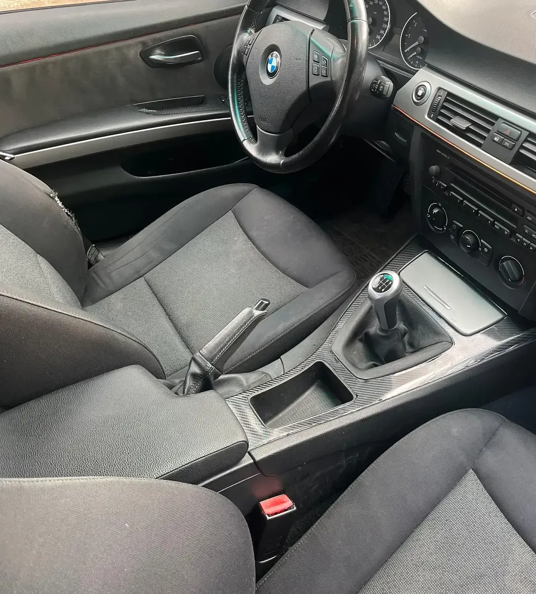 Gebraucht BMW 318 129 PS (94 kW) 2005 Blau Kombi