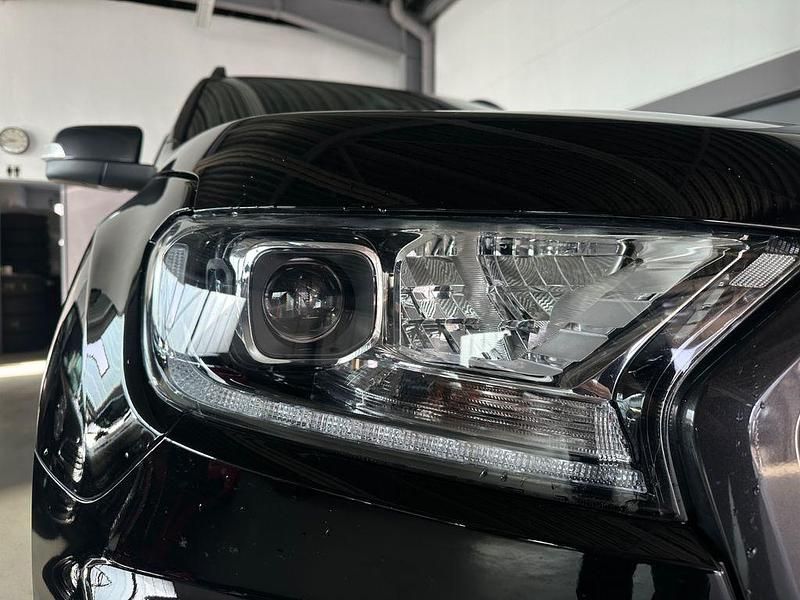 Gebraucht Ford Ranger Wildtrack 212 PS (155 kW) 2023 Schwarz Pickup