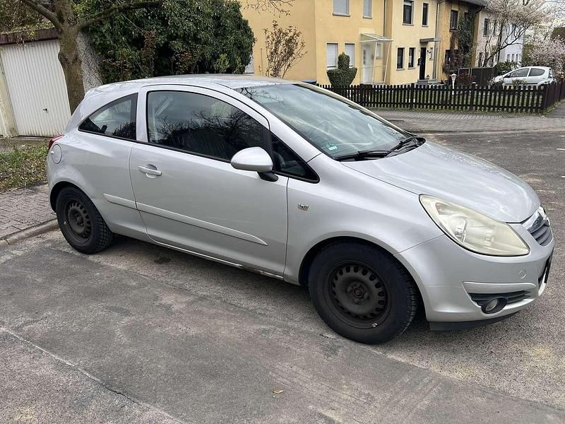 Gebraucht Opel Corsa Catch Me 80 PS (58 kW) 2007 Grau Kleinwagen