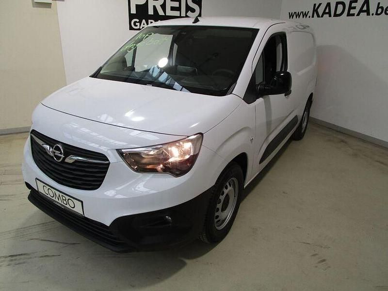 Gebraucht Opel Combo-e Life XL Basis 2024 Weiss Limousine