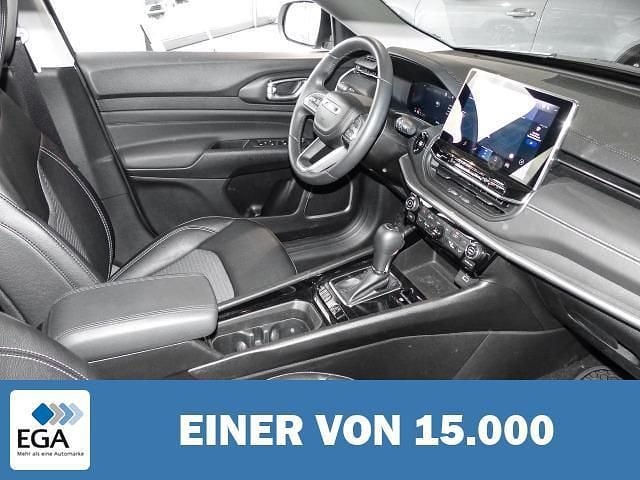 Brugt Jeep Compass Altitude 131 HK (96 kW) 2024 Hvid SUV