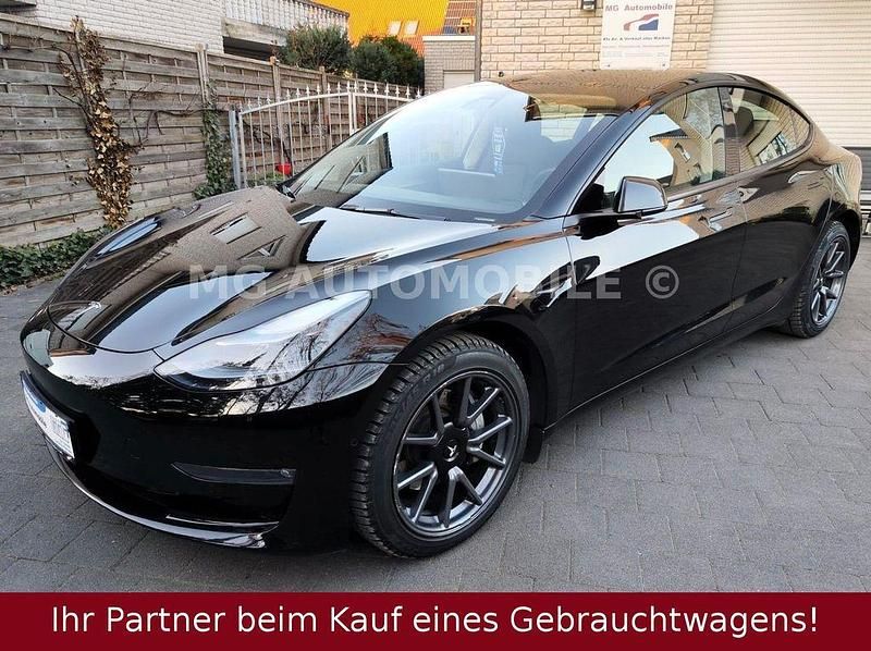 Gebraucht Tesla Model 3 324 kW (441 PS) 2021 Schwarz Limousine