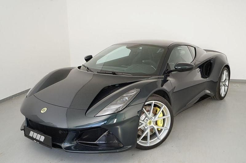 Neu Lotus Emira 364 PS (267 kW) 2025 Grün Coupé